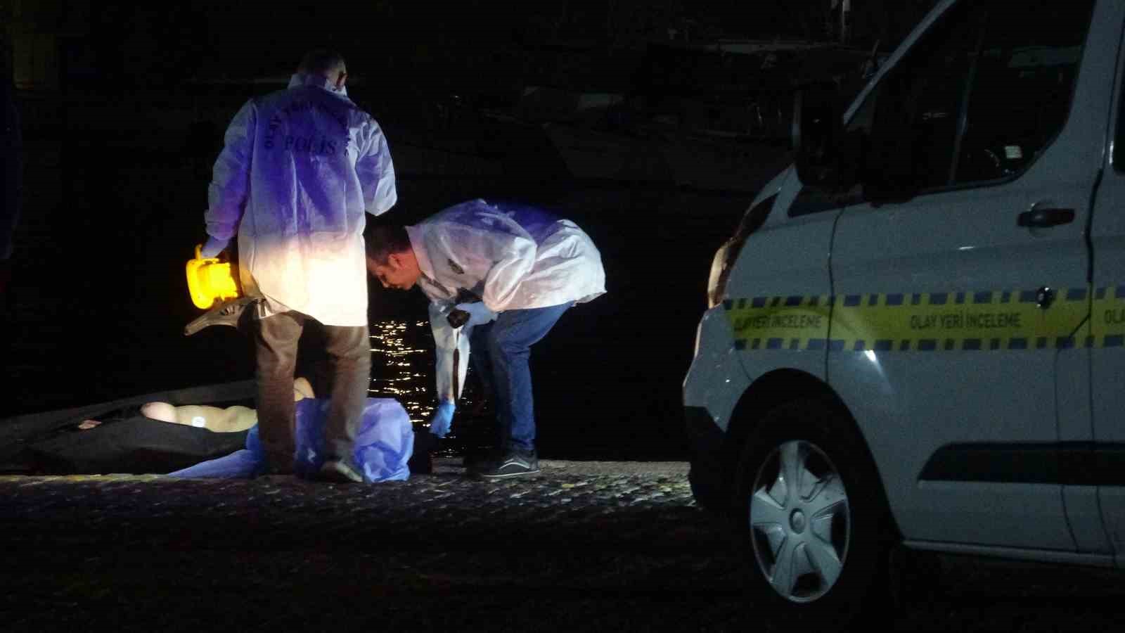 Dengesini kaybedip 30 metrelik falezlerden düşen kadın hayatını kaybetti
