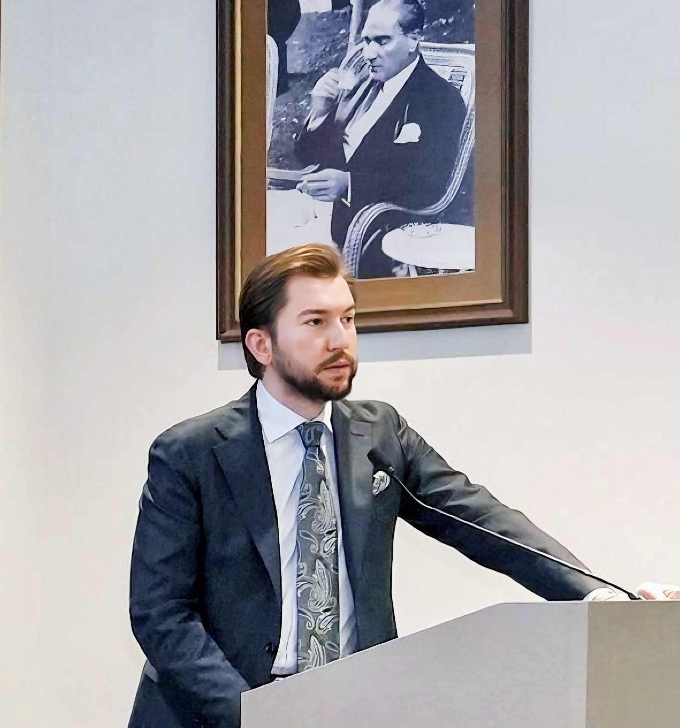 DENİB Başkan Adayı Uğurlu; "Daha güçlü bir Denizli ihracatı için çalışacağız"
