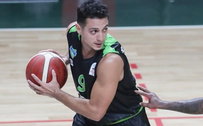 Deniz Can Çevik, Balıkesir Büyükşehir Belediye’de
