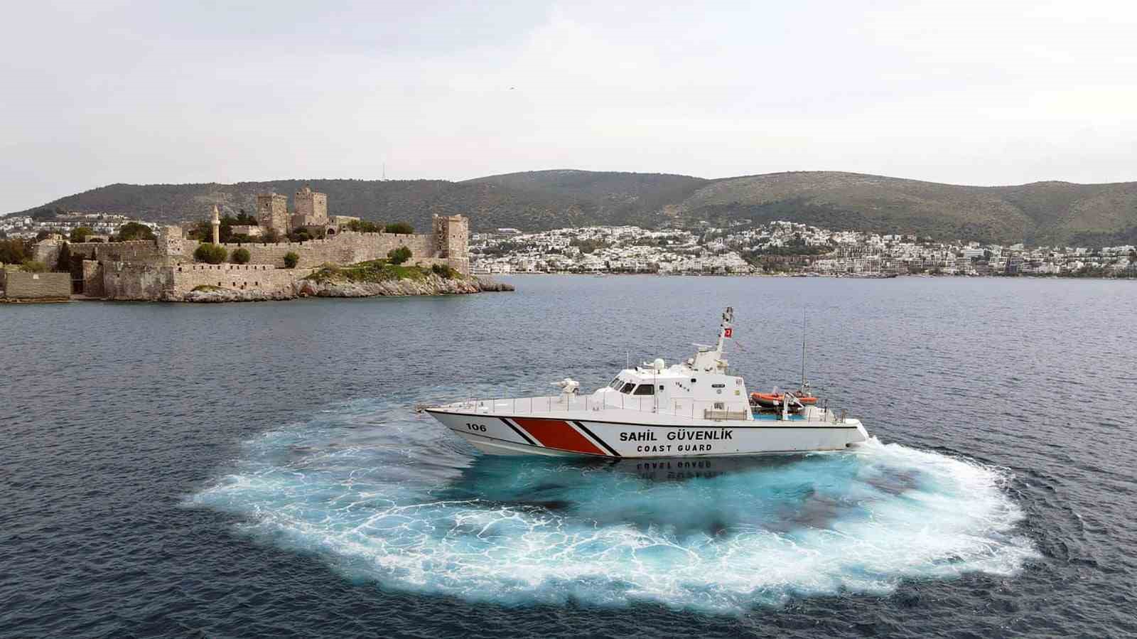 Deniz Kuvvetleri ve Sahil Güvenlik Gemileri 23 Nisan’da ziyarete açıldı
