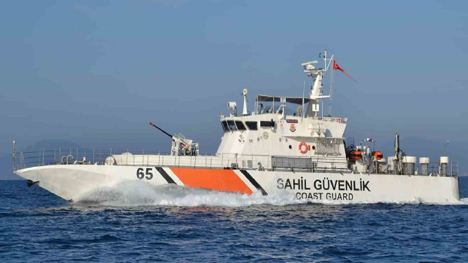 Deniz Kuvvetleri ve Sahil Güvenlik Gemileri 23 Nisan’da ziyarete açıldı
