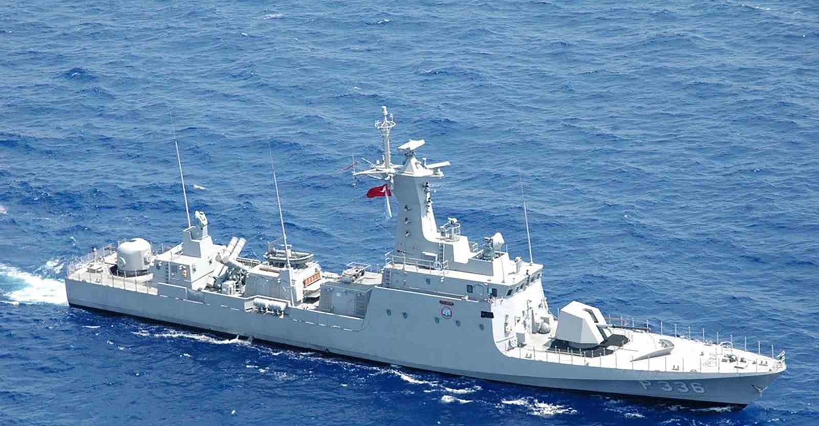 Deniz Kuvvetleri ve Sahil Güvenlik Gemileri 23 Nisan’da ziyarete açıldı
