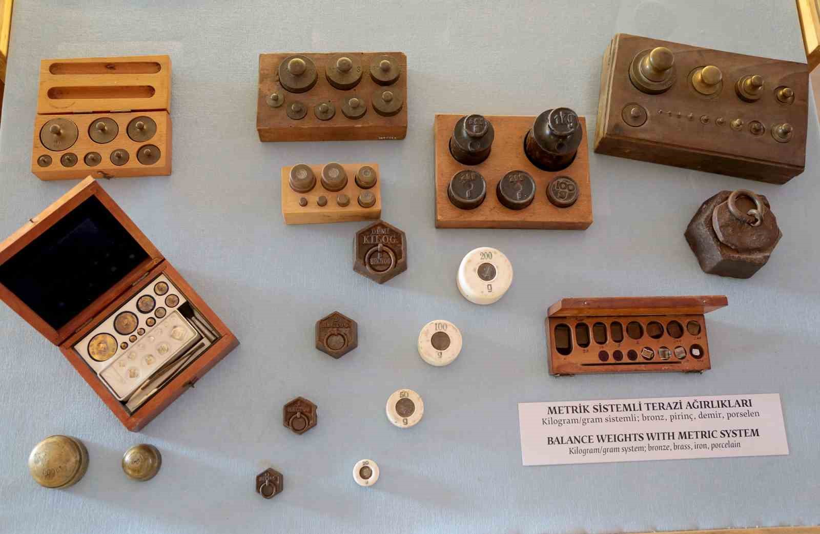 Deniz Ticaret Tarihi Sergi Alanı’na yılın ilk çeyreğinde yoğun ilgi
