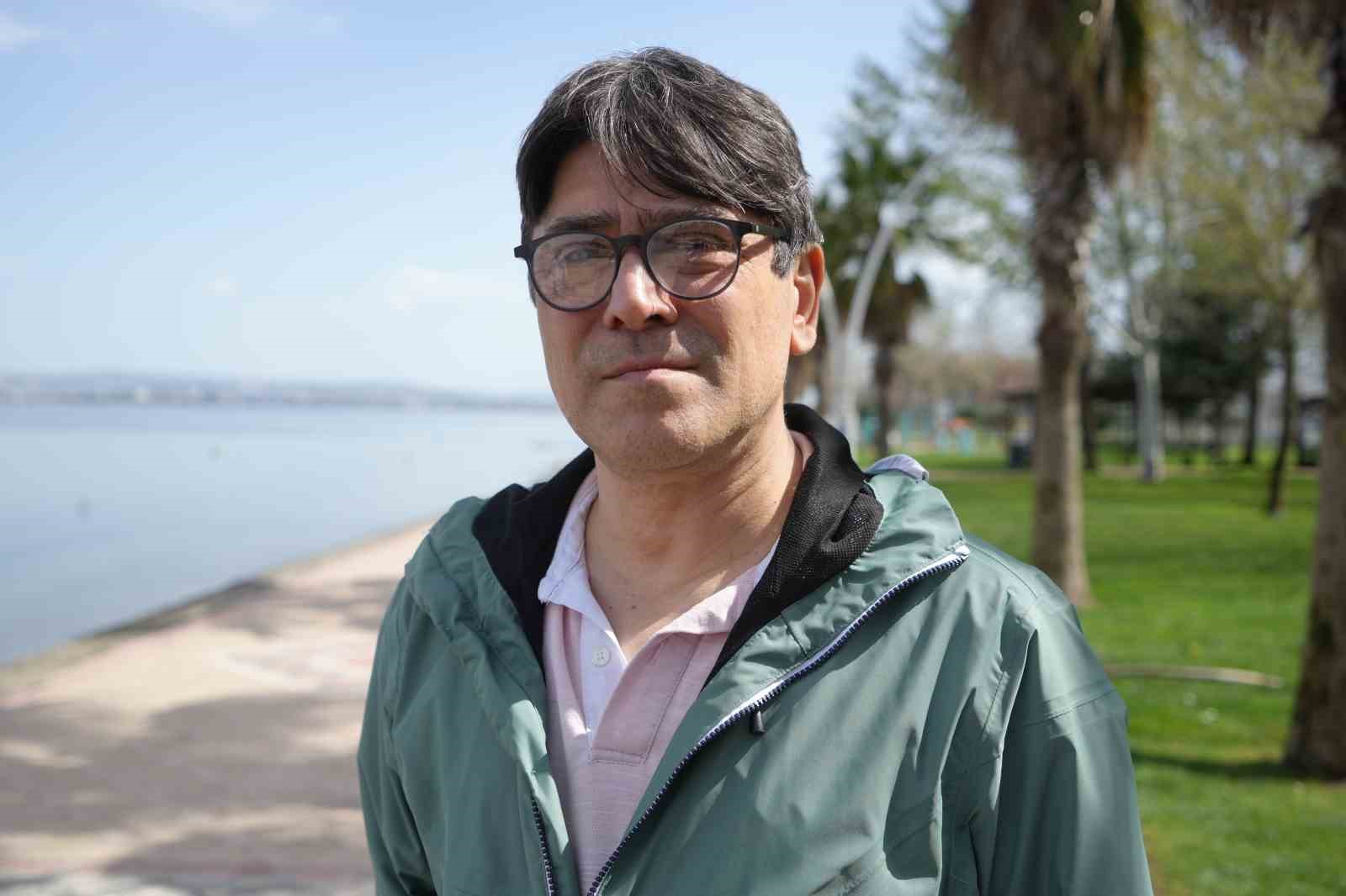 Denizde bu türü görürseniz sakın yaklaşmayın
Denizde bu türü görürseniz sakın yaklaşmayın