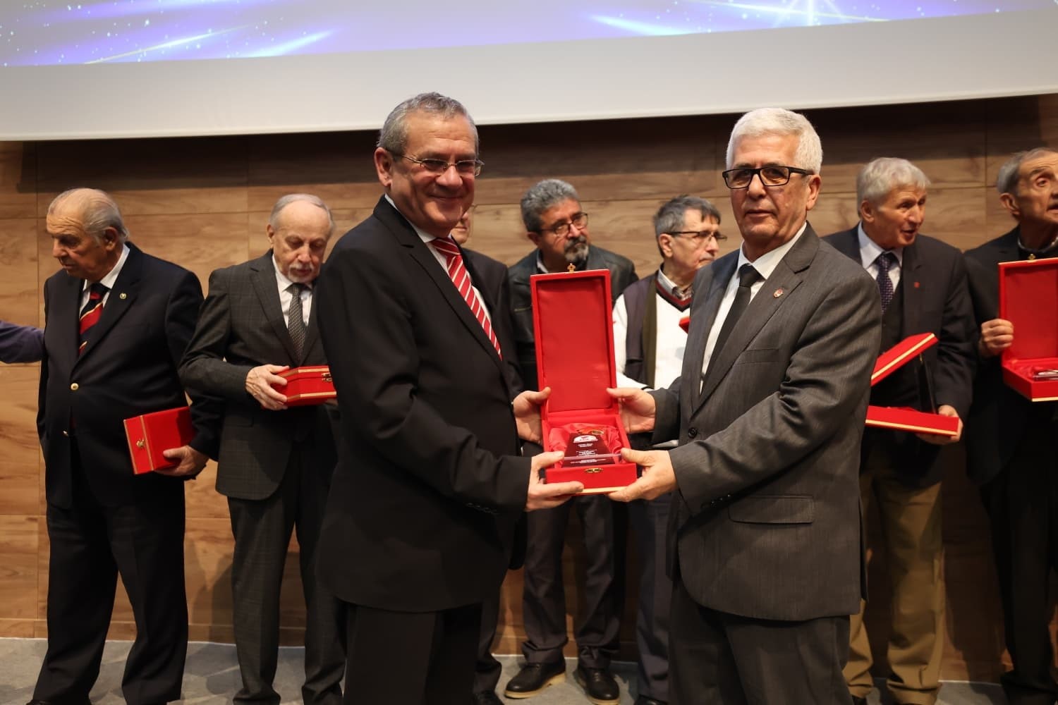 Denizli basınının onur günü
Denizli basınının onur günü