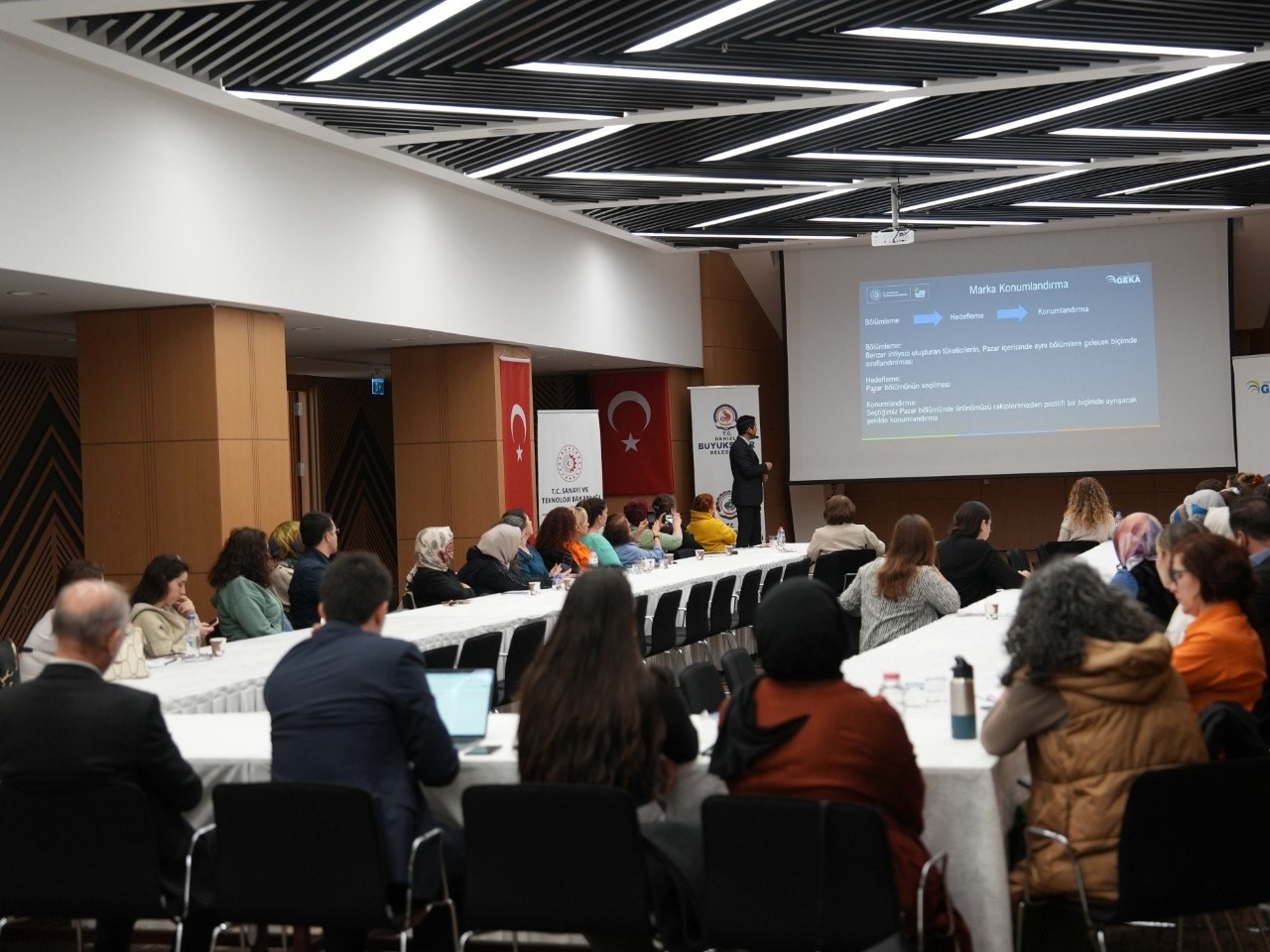 Denizli Büyükşehir ile yerel emek küresel markaya dönüşüyor
