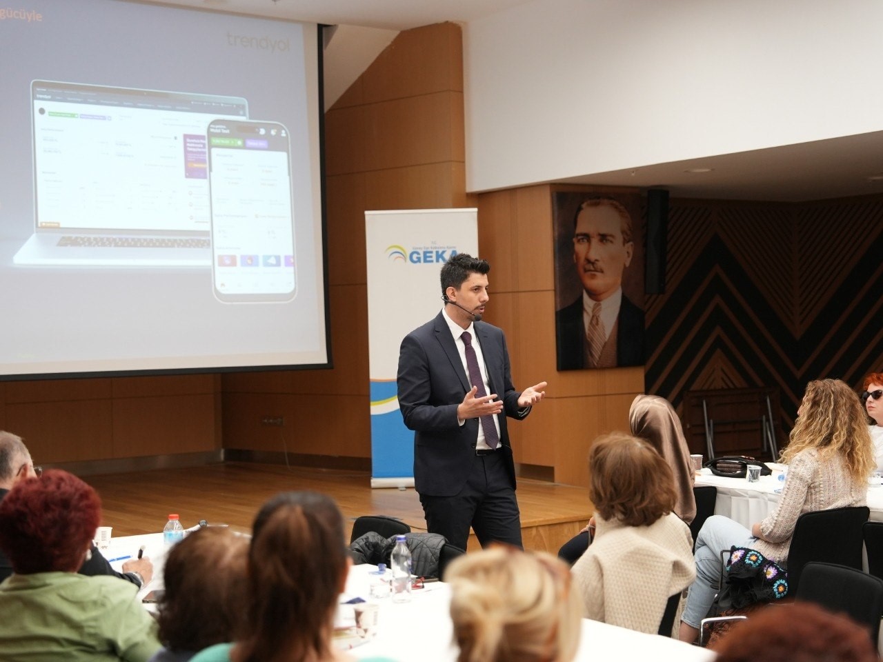 Denizli Büyükşehir ile yerel emek küresel markaya dönüşüyor
