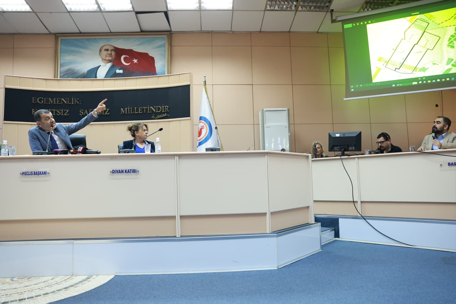 Denizli Büyükşehir Meclisi’nden çok yönlü destek paketi
