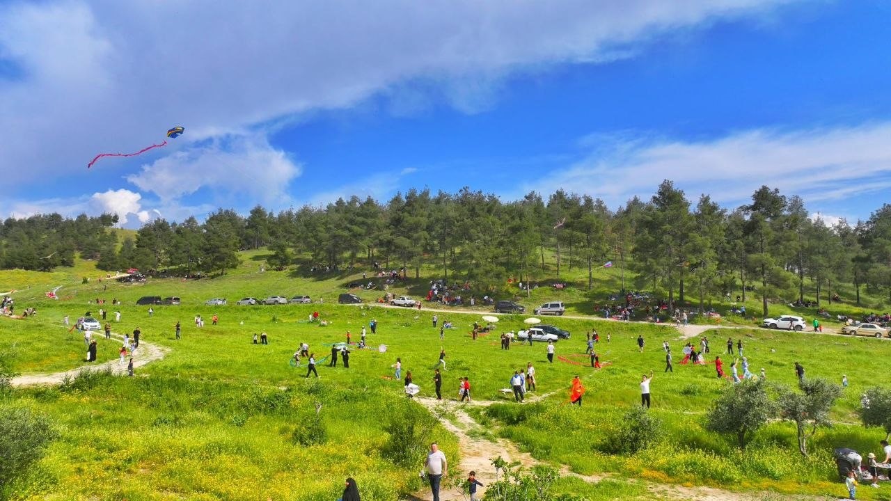 Denizli Büyükşehirden çocuklara özel şenlik
