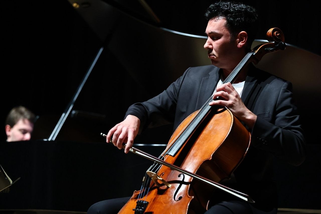 Denizli Büyükşehirden klasik müzik resitali
