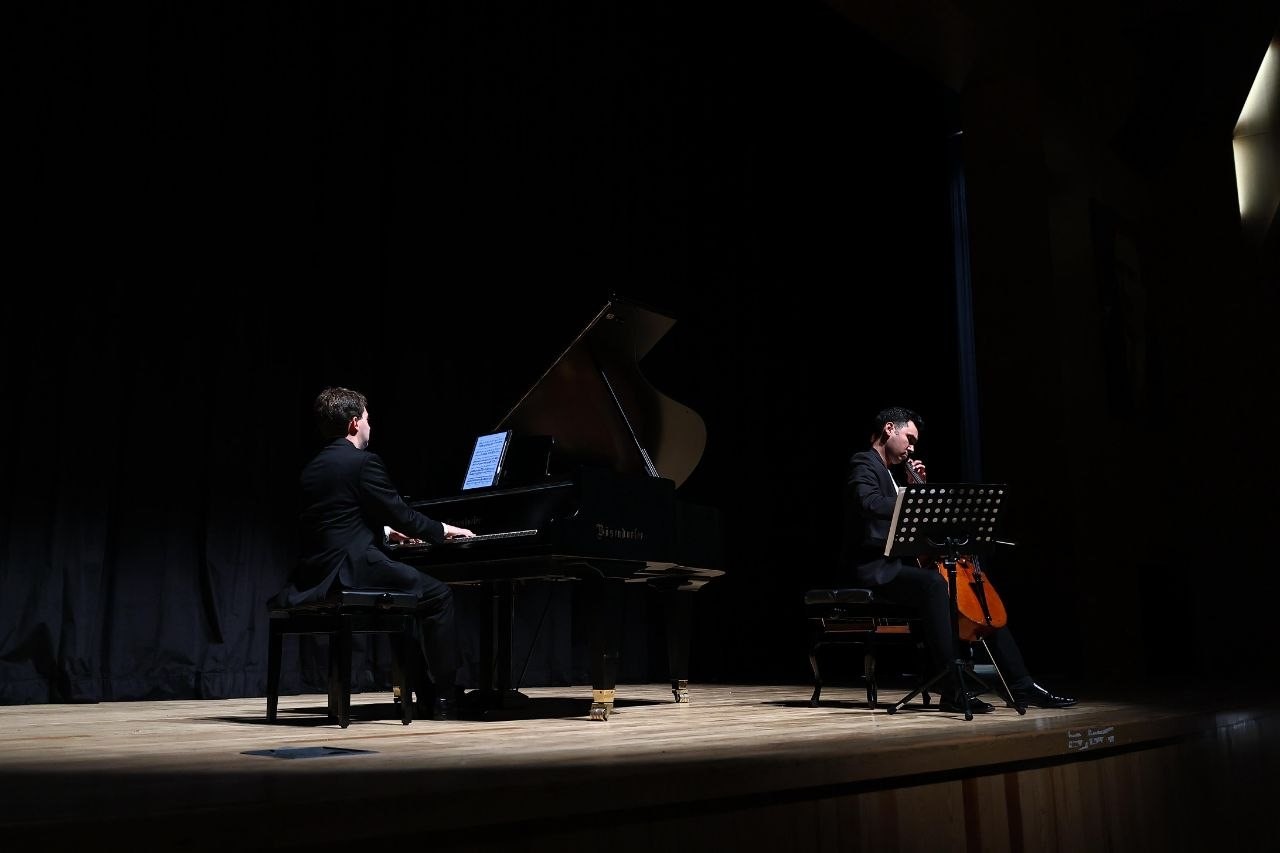 Denizli Büyükşehirden klasik müzik resitali
