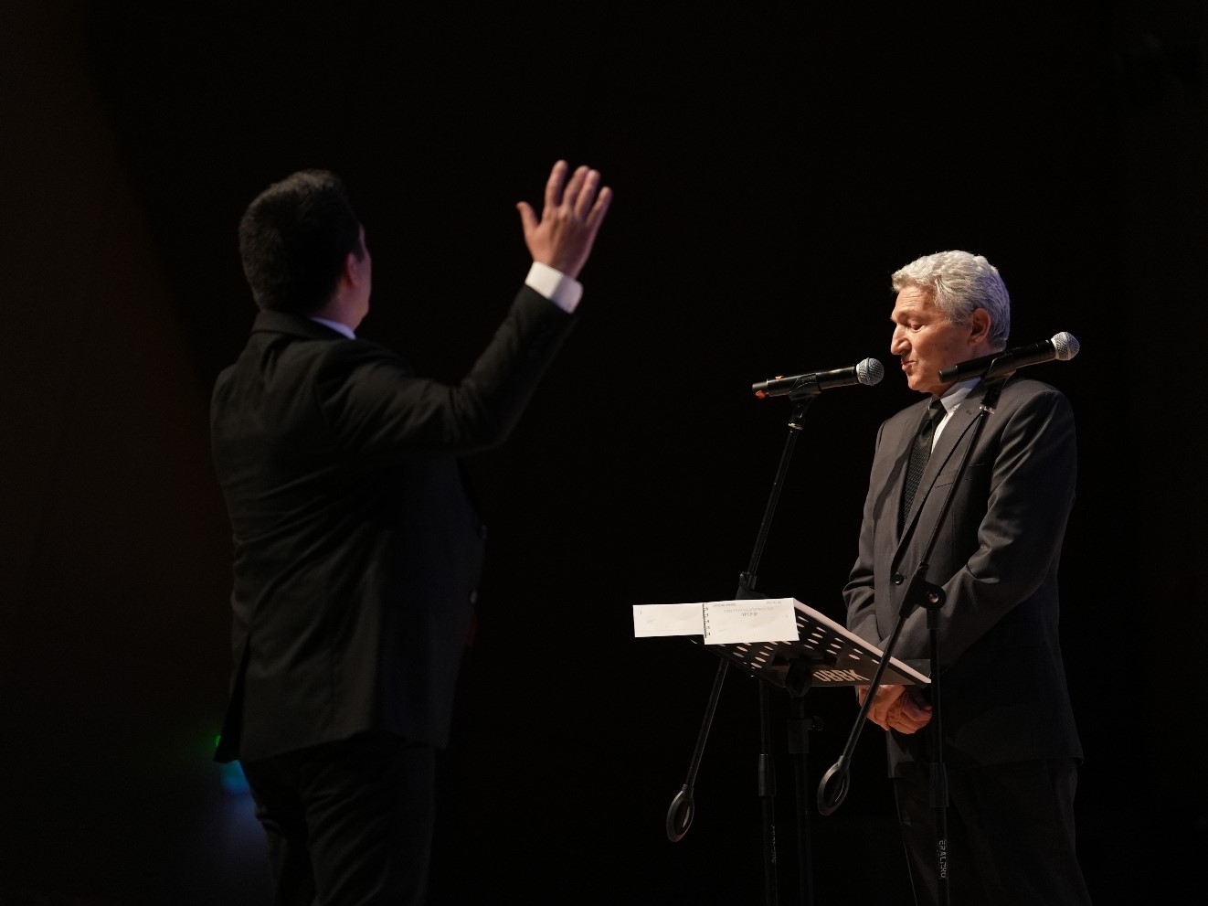 Denizli Büyükşehirden "Sanat Güneşi" için vefa gecesi
