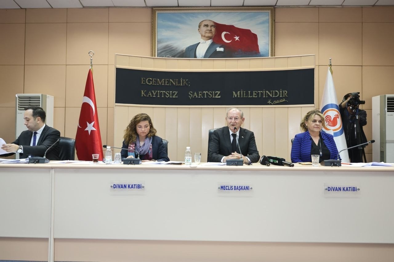 Denizli Büyükşehir’in 2025 faaliyet raporu meclisten geçti
