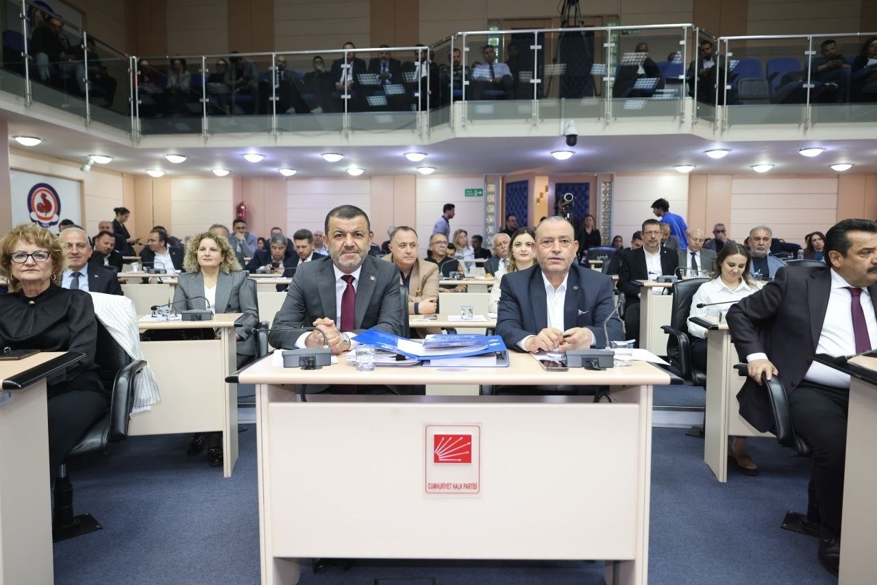 Denizli Büyükşehir’in 2025 faaliyet raporu meclisten geçti
