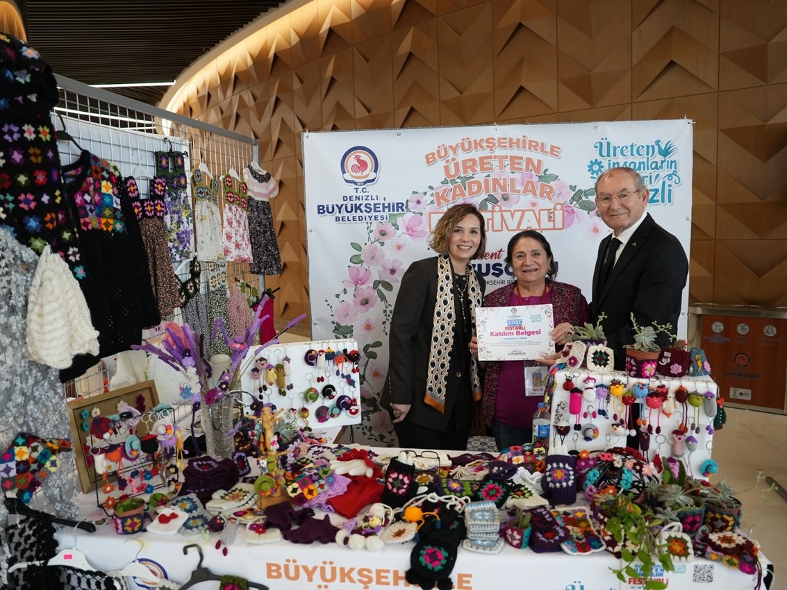 Denizli Büyükşehirle 3 gün dolu dolu festival
