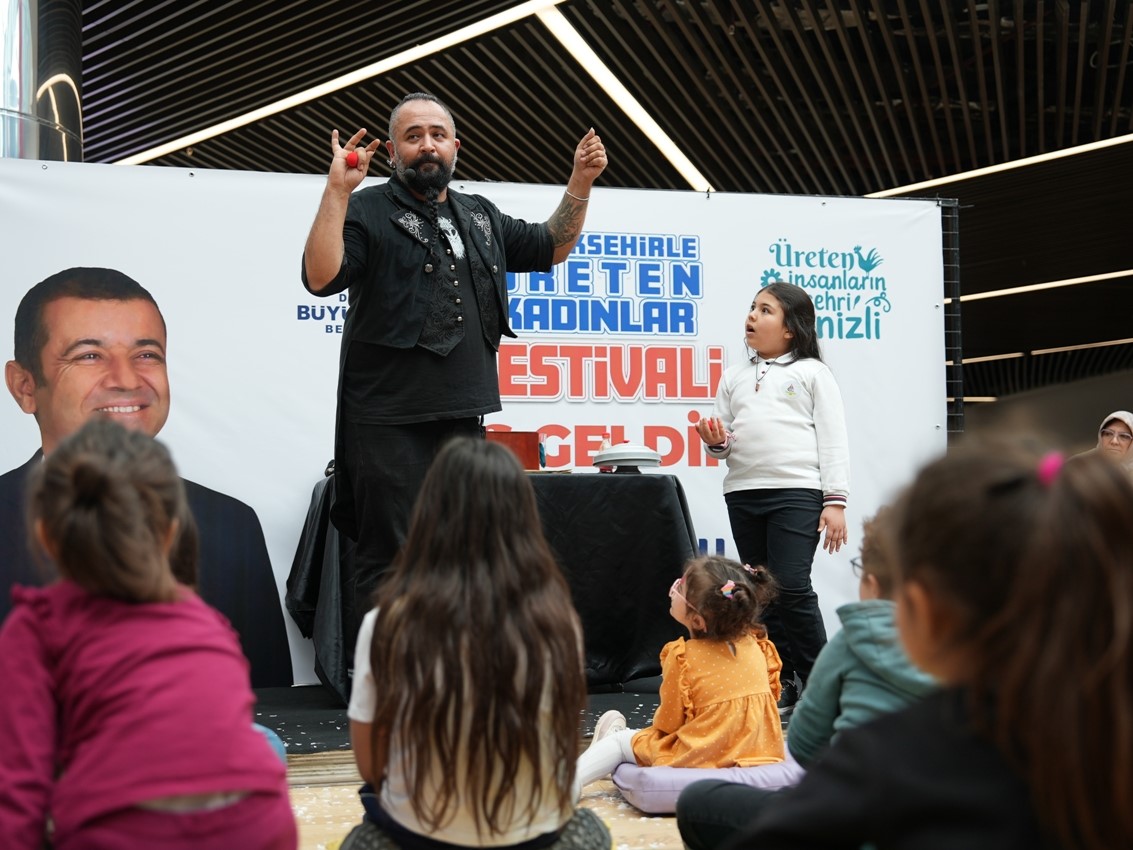 Denizli Büyükşehirle 3 gün dolu dolu festival
