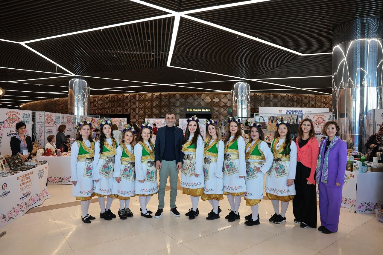 Denizli Büyükşehirle 3 gün dolu dolu festival
