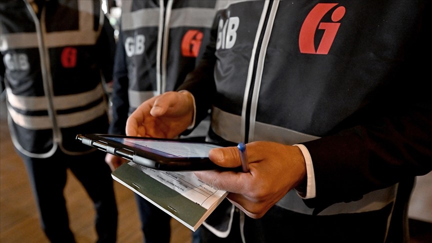 Denizli Defterdarlığından sıkı yılbaşı denetimi
