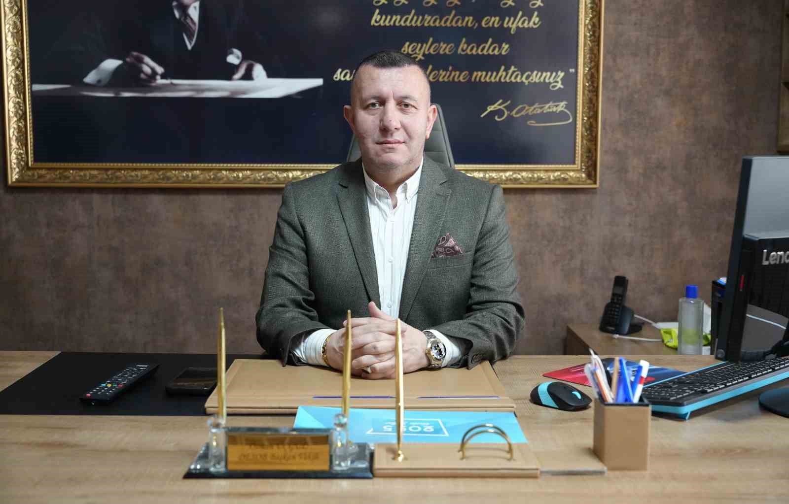 Denizli Esnaf Odasından bayram öncesi yerel esnafla dayanışma çağrısı
