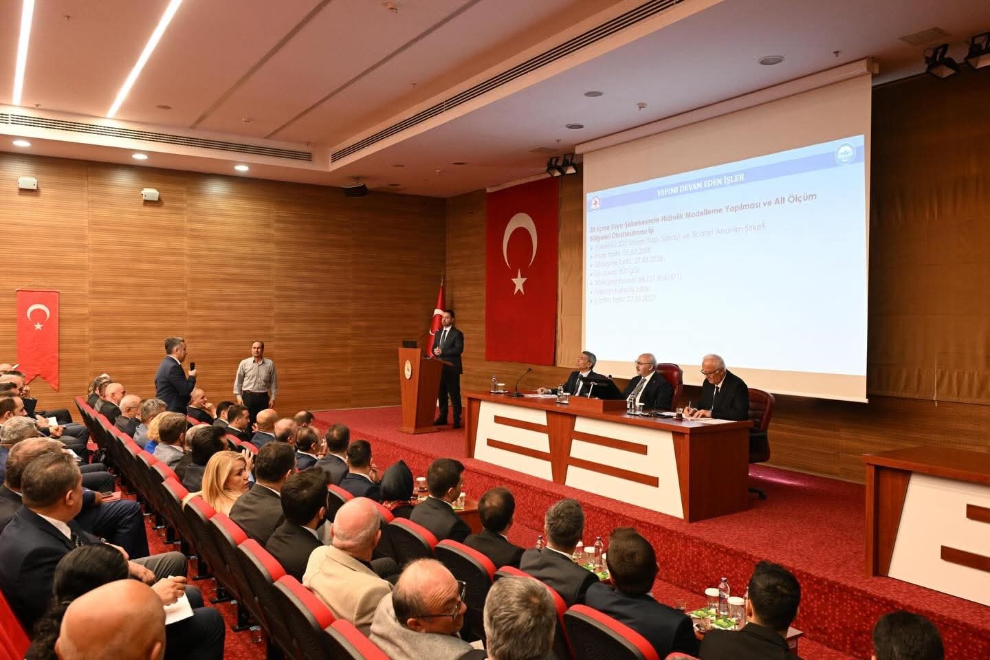 Denizli İl Koordinasyon Kurulu Toplantısı gerçekleştirildi
