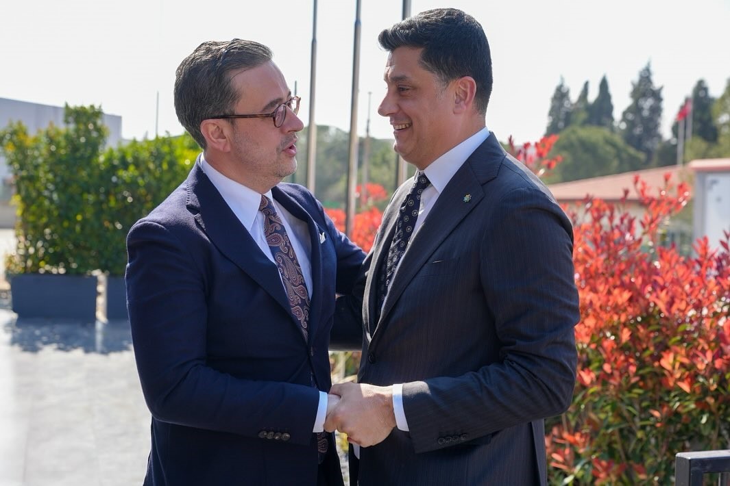 Denizli Model Fabrika etrafında bölgesel sanayi iş birliği genişliyor
Denizli Model Fabrika etrafında bölgesel sanayi iş birliği genişliyor