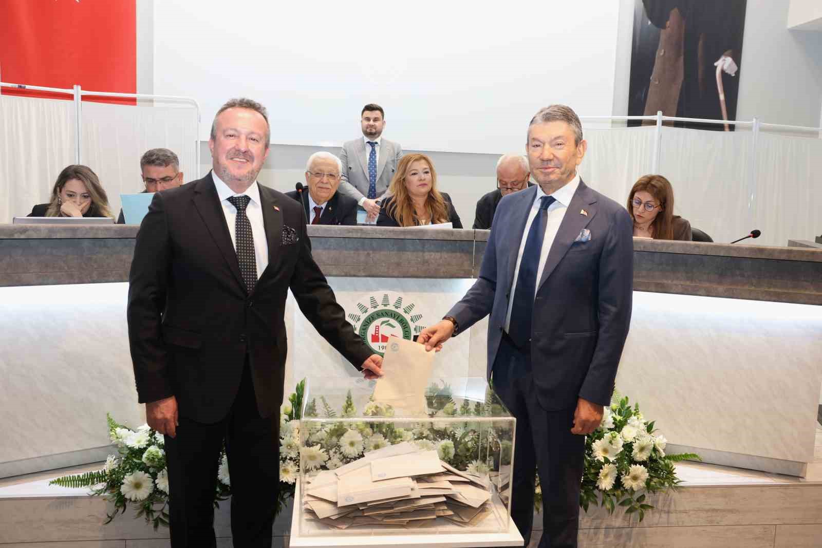 Denizli OSB Başkanı Yaymanoğlu; "Denizli’nin gücü sanayicisidir"
