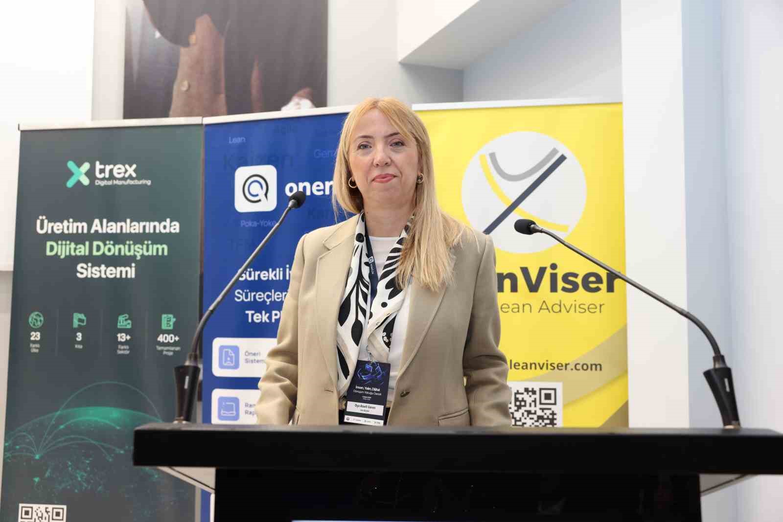 Denizli OSB’de ‘Dijital Dönüşüm’ paneli gerçekleşti
