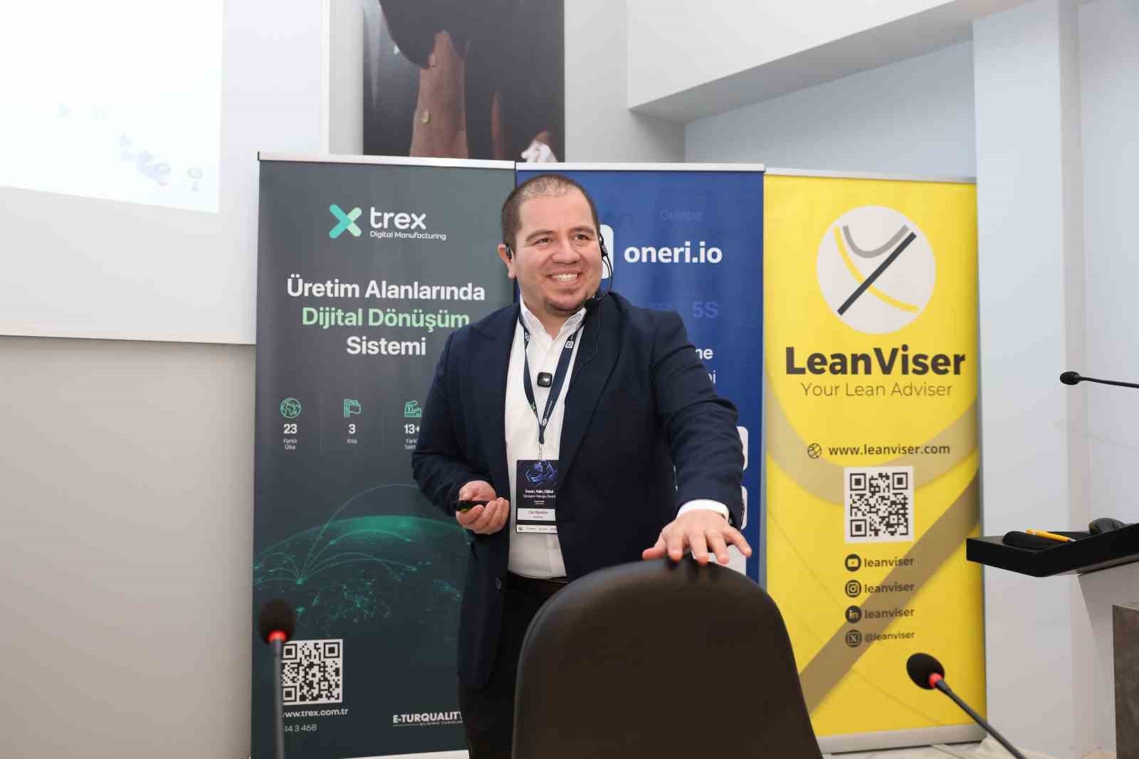 Denizli OSB’de ‘Dijital Dönüşüm’ paneli gerçekleşti
