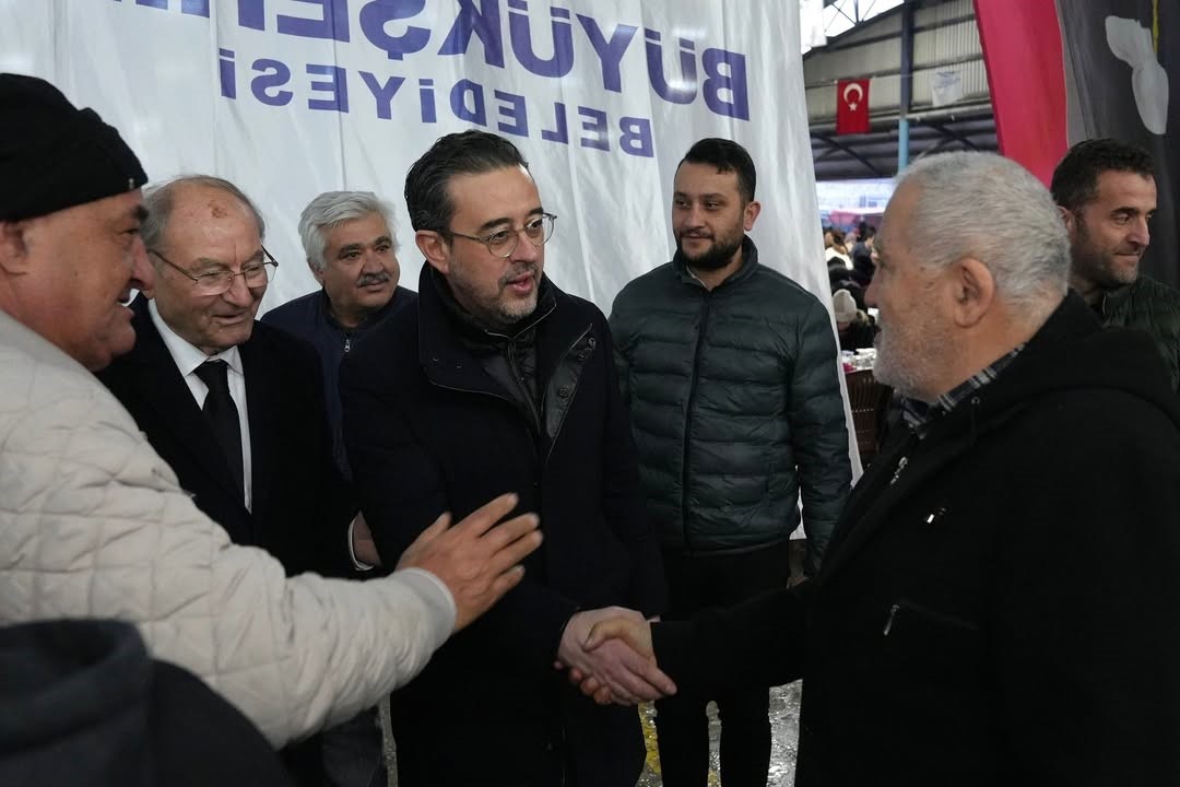 Denizli Sanayi Odasının iftar sofrası Fatih Mahallesi’nde kuruldu
Denizli Sanayi Odasının iftar sofrası Fatih Mahallesi’nde kuruldu