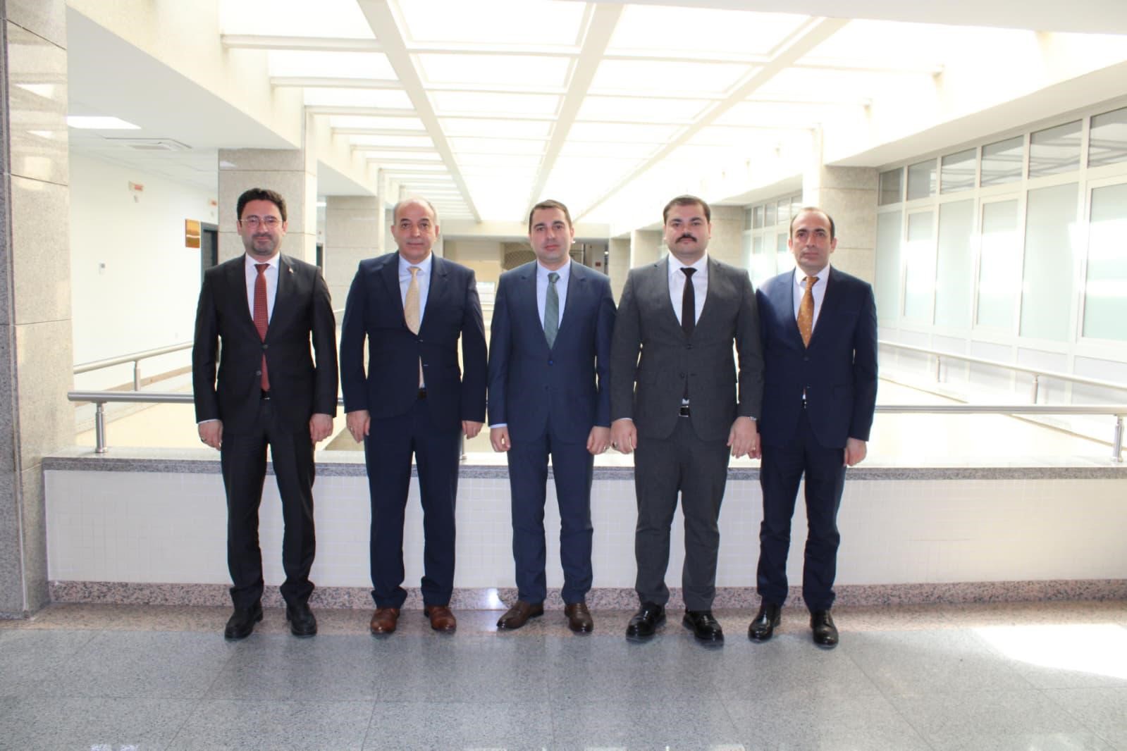 Denizli sanayisinin ara eleman ihtiyacı eski hükümlülerle karşılanacak
