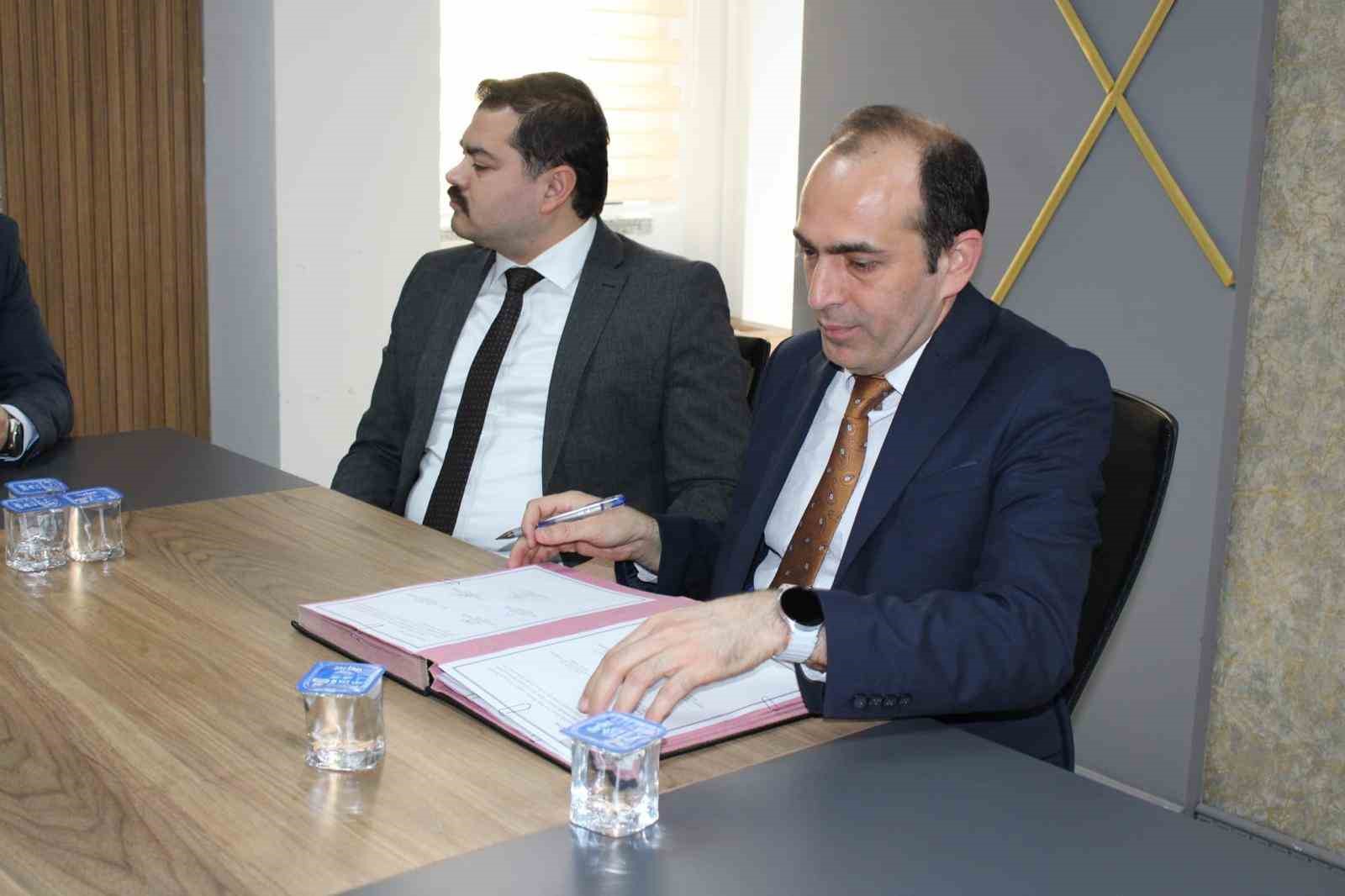 Denizli sanayisinin ara eleman ihtiyacı eski hükümlülerle karşılanacak
