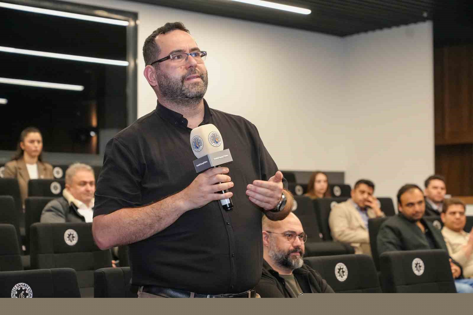 Denizli sanayisinin ikiz dönüşümünde güçlü iş birliği
