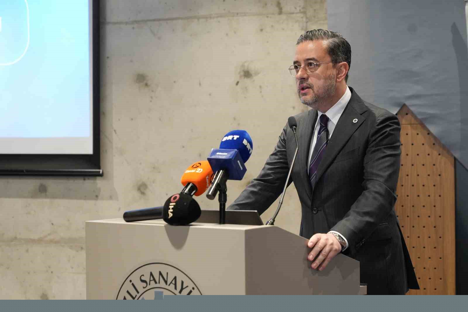 Denizli sanayisinin ikiz dönüşümünde güçlü iş birliği
Denizli sanayisinin ikiz dönüşümünde güçlü iş birliği