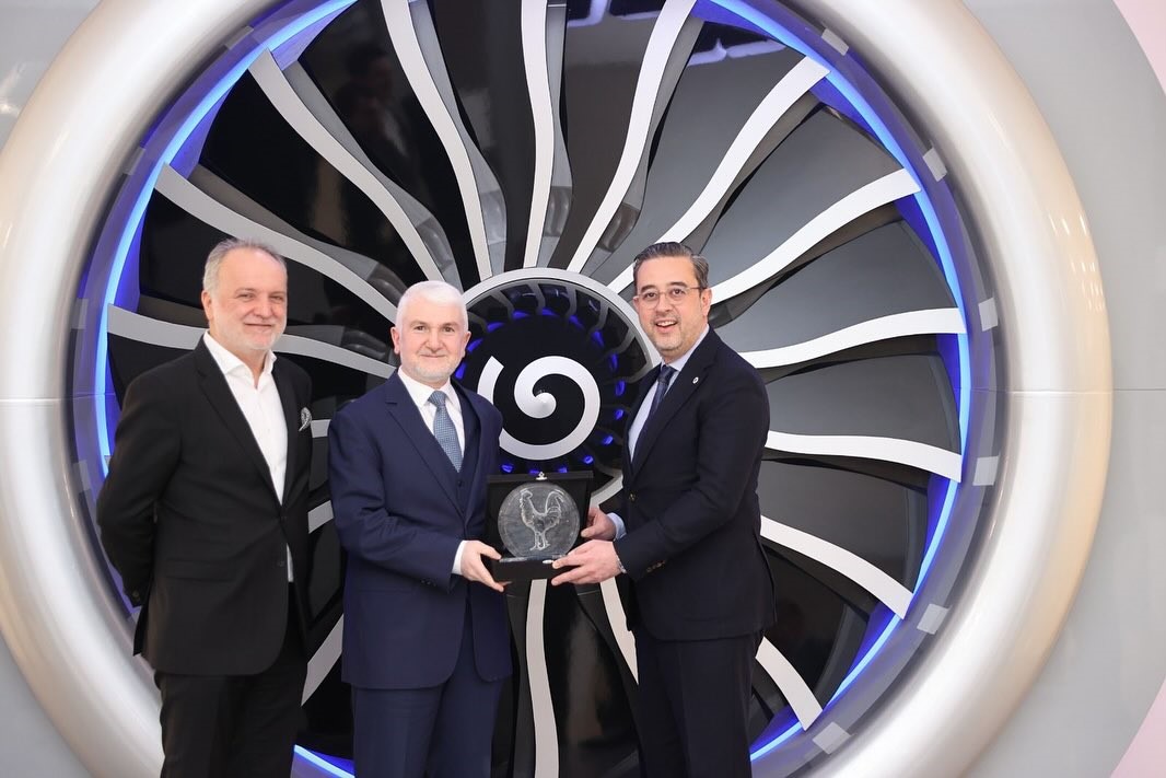 Denizli savunma sanayine hazırlanıyor
Denizli savunma sanayine hazırlanıyor