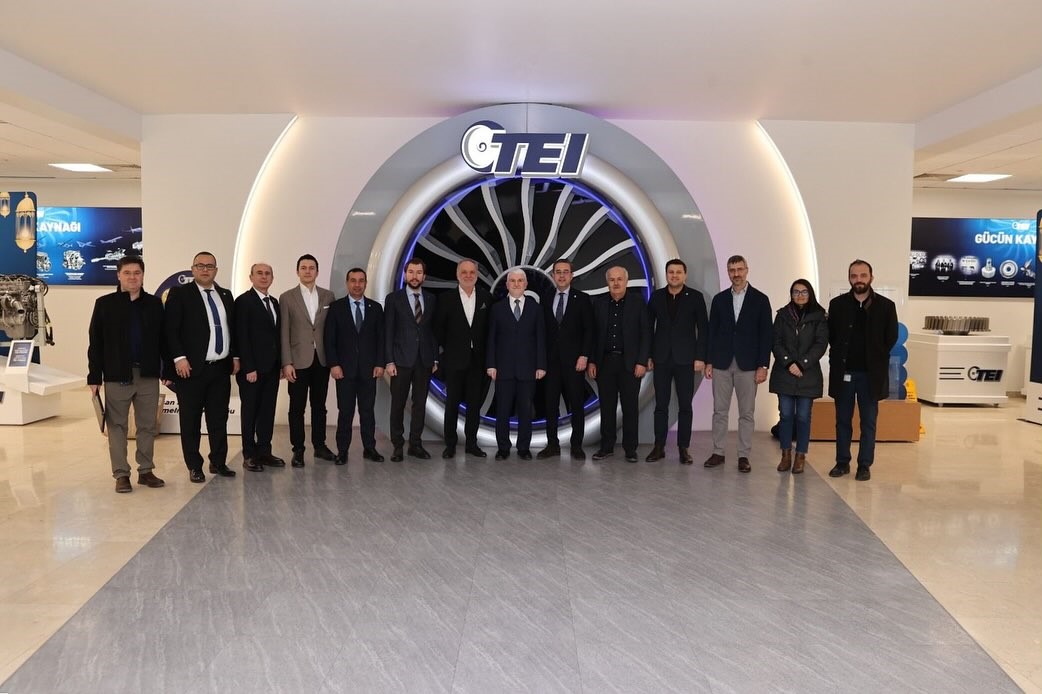 Denizli savunma sanayine hazırlanıyor
Denizli savunma sanayine hazırlanıyor