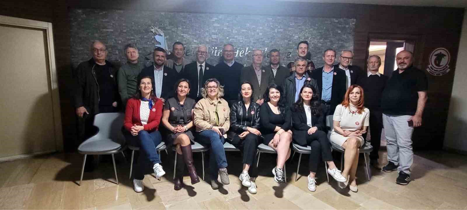 Denizli Tabip Odası’nda yeni Başkanı Gökhan Önem
