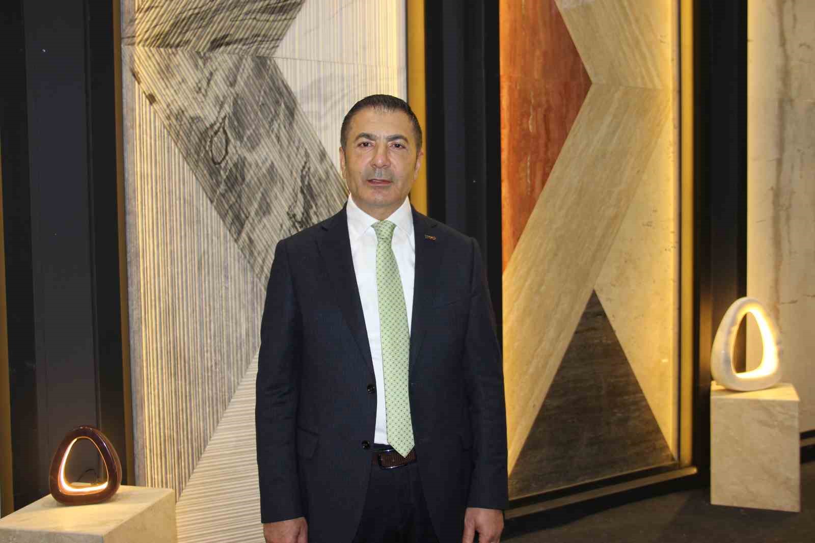 Denizli Ticaret Odası Başkanı Uğur Erdoğan: "Ürünlerimizi satmak için dünyanın dört bir tarafına gidiyoruz"
Denizli Ticaret Odası Başkanı Uğur Erdoğan: "Ürünlerimizi satmak için dünyanın dört bir tarafına gidiyoruz"