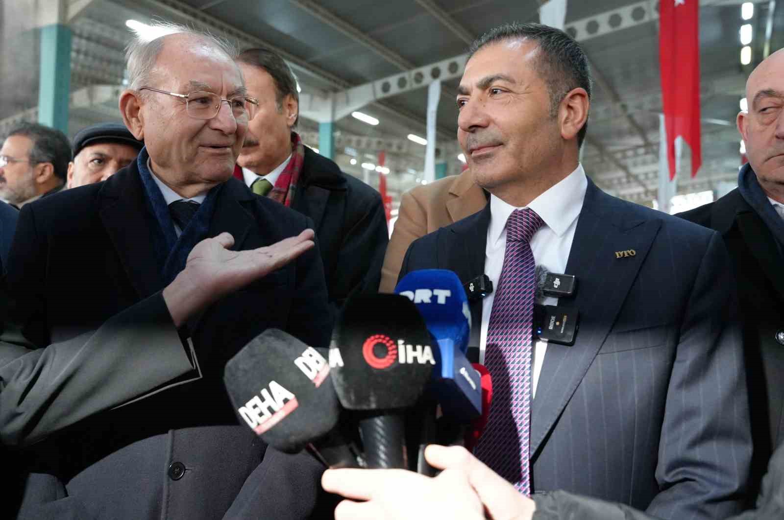 Denizli Ticaret Odasının geleneksel iftar sofrası bu yıl Sevindik ’de kuruldu
