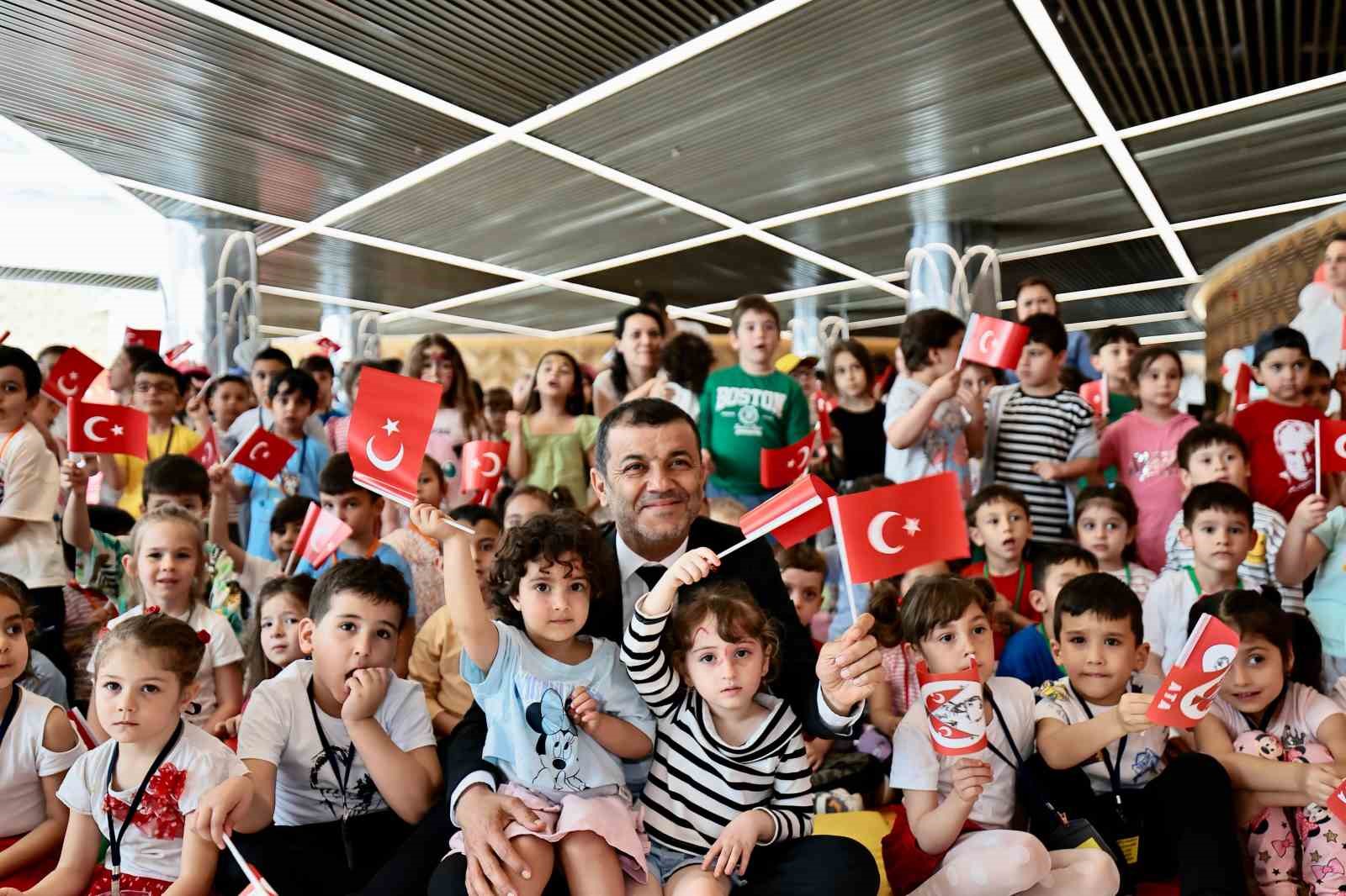 Denizli’de 23 Nisan coşkusu bu yıl da kenti saracak
