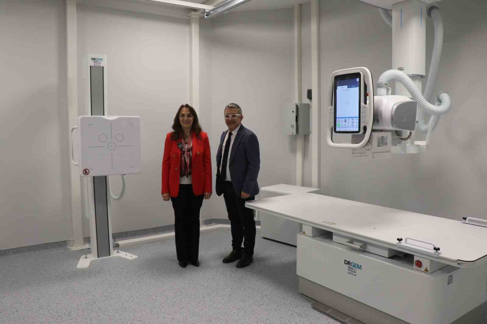 Denizli’de 500 yataklı Acil Durum Hastanesi hizmete girdi
