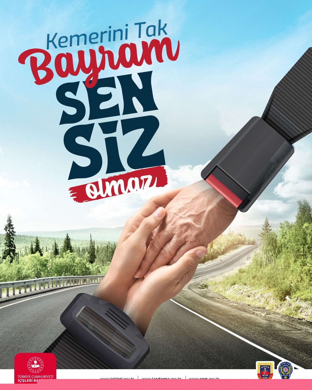 Denizli’de 7 bin 500 güvenlik personeli bayramda görev yapacak
