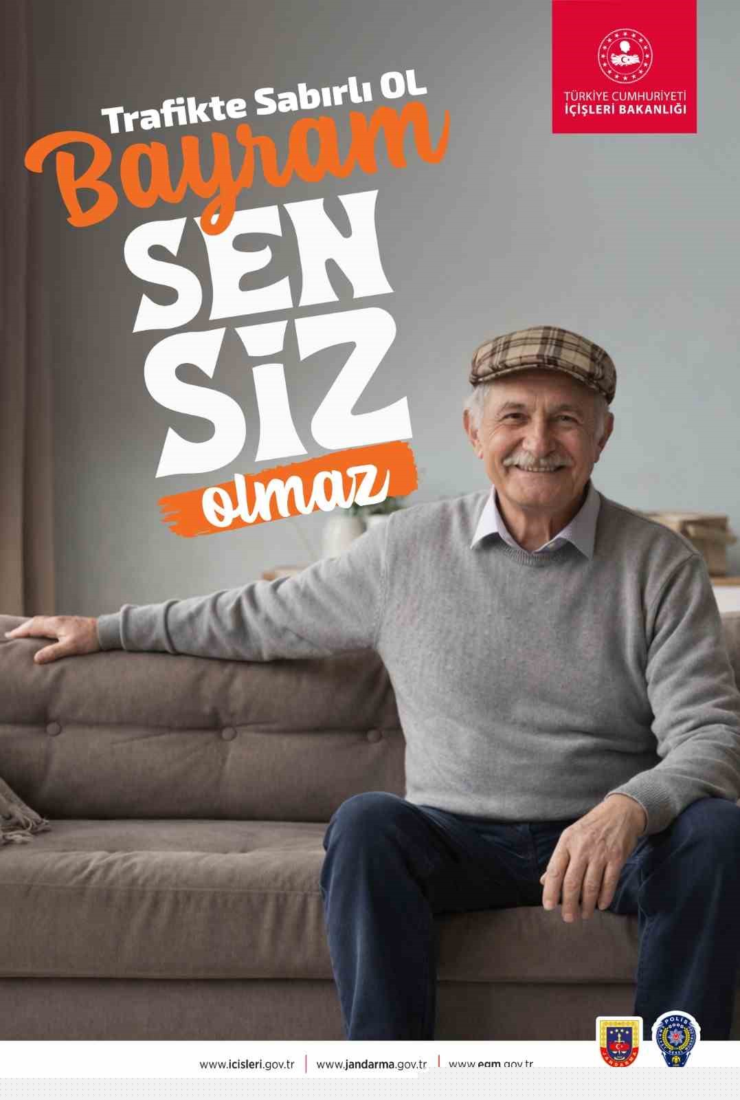 Denizli’de 7 bin 500 güvenlik personeli bayramda görev yapacak
