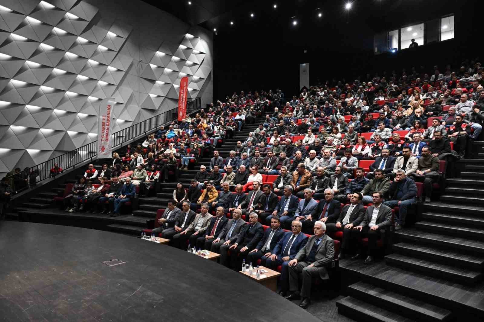 Denizli’de "B-Reçete Sistemi" tanıtıldı
