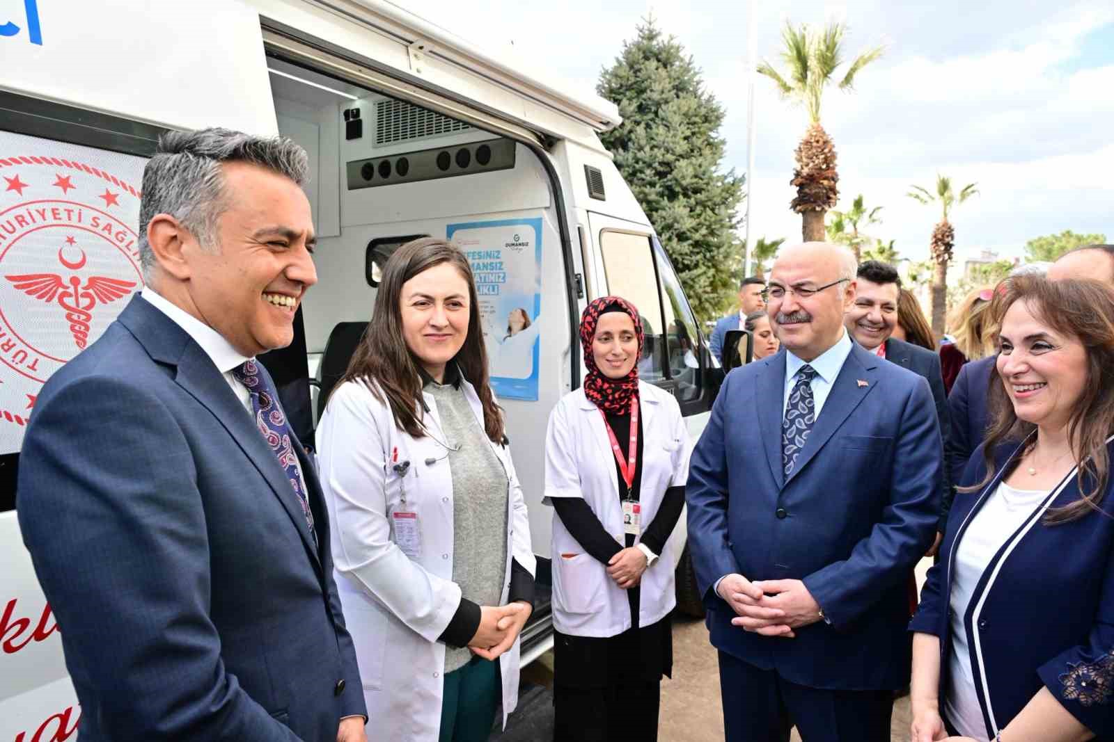 Denizli’de bağımlılıkla mücadele masaya yatırıldı
