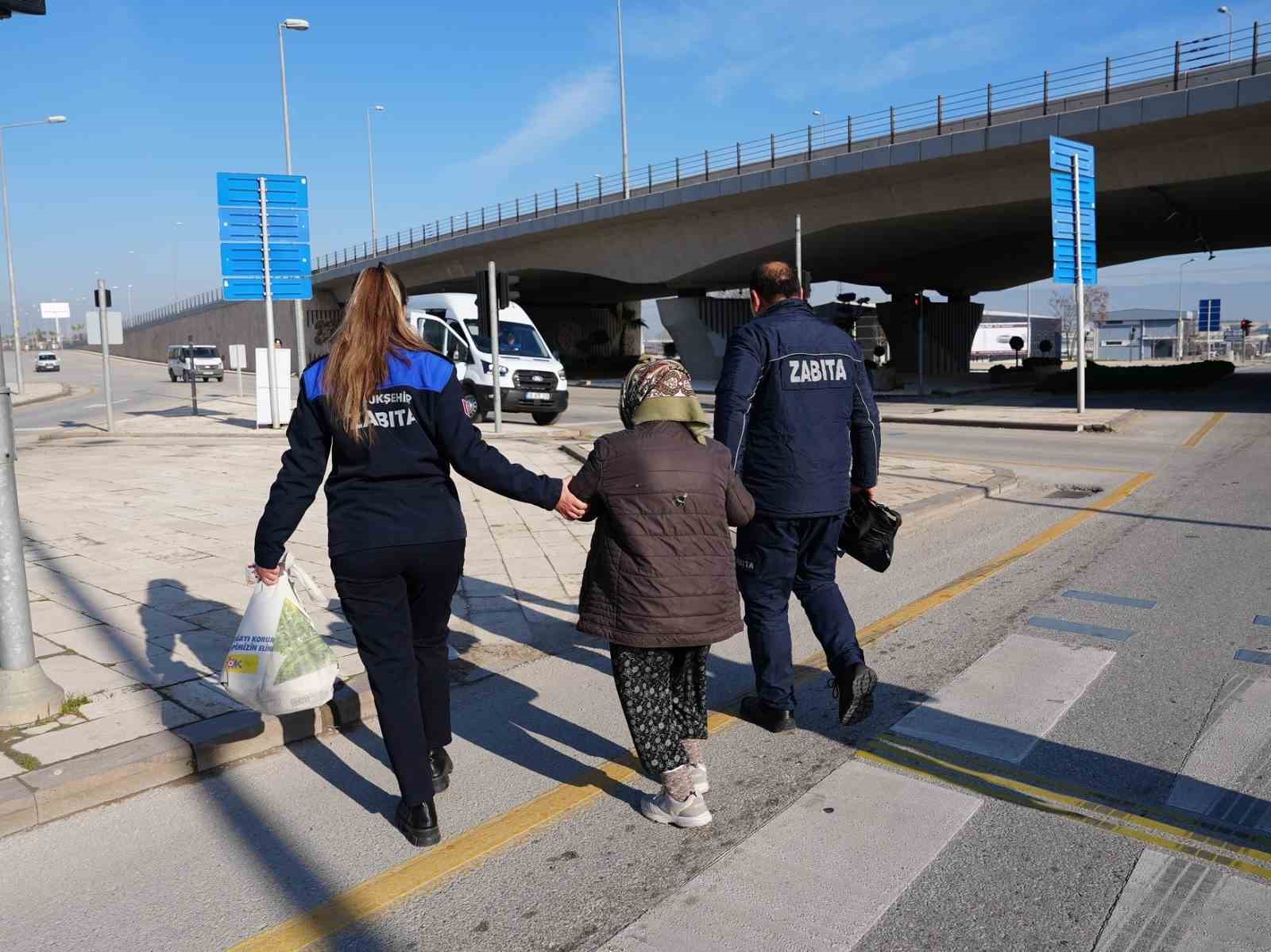 Denizli’de dilenci denetimleri artırıldı
