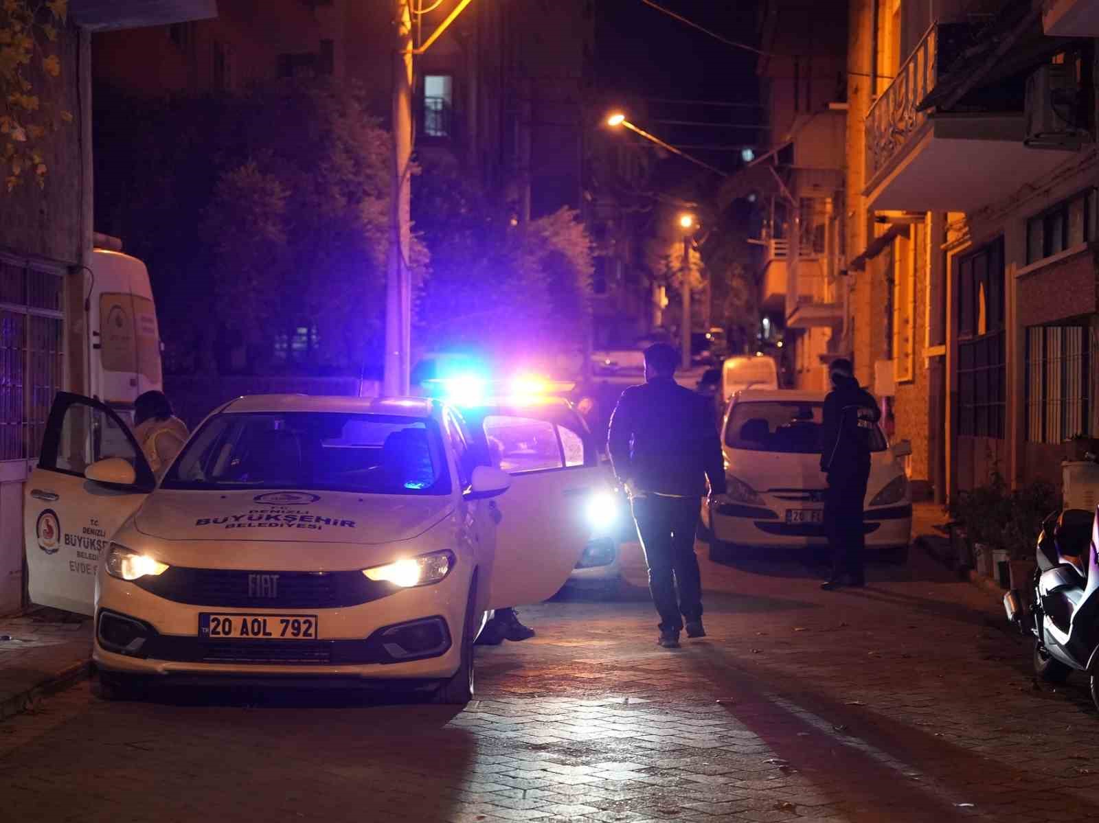 Denizli’de evsiz kişiler için sıcak yuva
