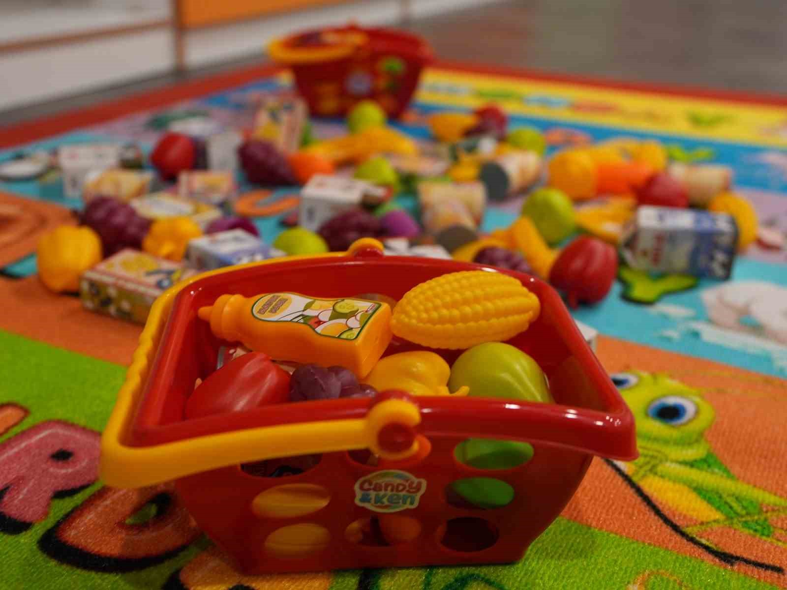 Denizli’de güvenli oyun alanı açılıyor
