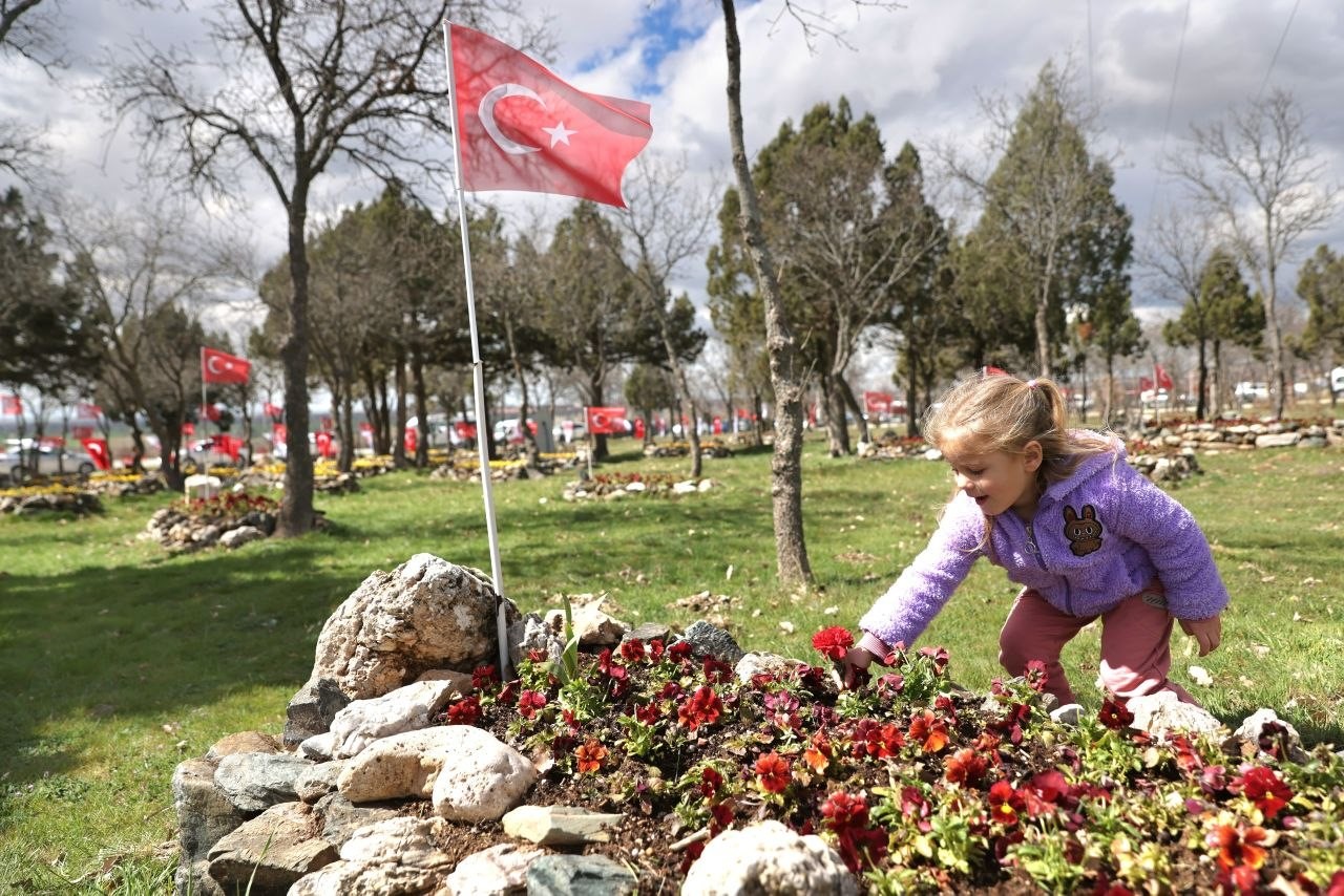 Denizli’de milli mücadele kahramanlarına asırlık vefa
