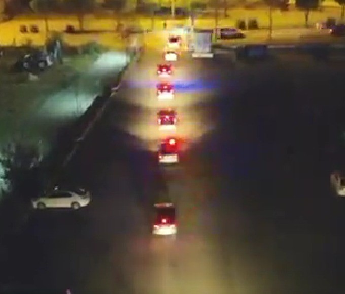 Denizli’de narkotik operasyonlarında 11 zehir taciri tutuklandı
