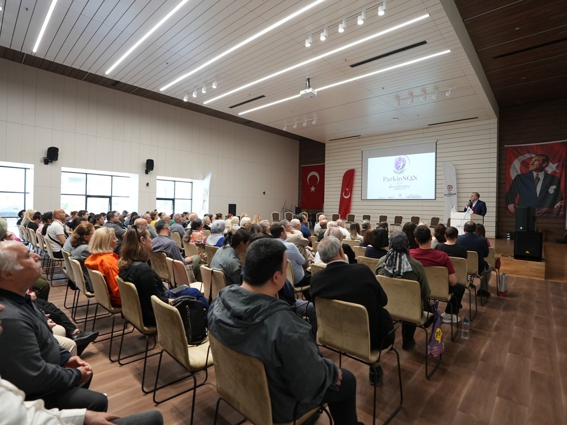 Denizli’de parkinson hastaları için yeni dönem
